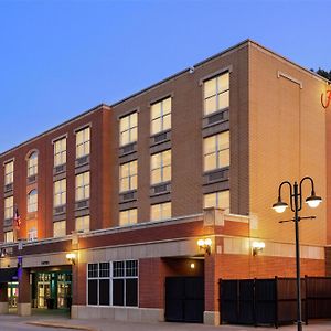 Hampton Inn At Tin Lizzie Gaming Resort